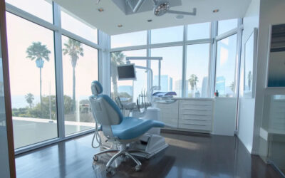 Modern dental surgical suite in Santa Monica oral surgery center